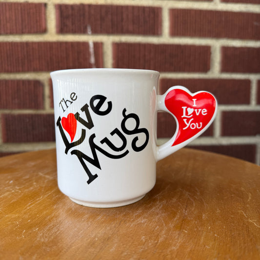 The Love Mug