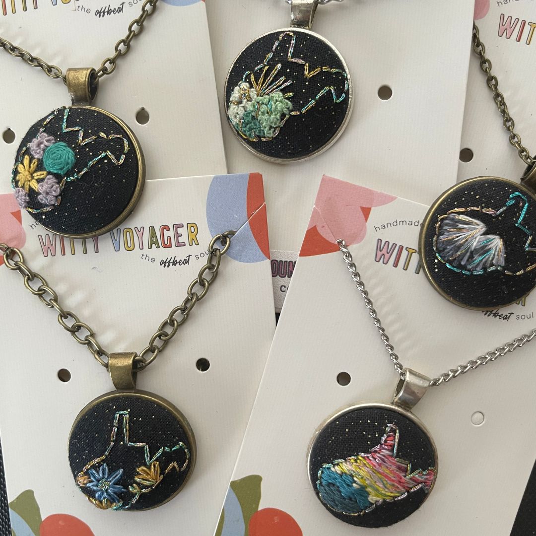 Necklaces – Witty Voyager