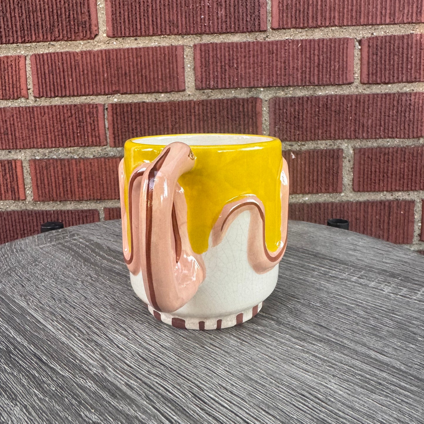 Wild Tails Snake Mug