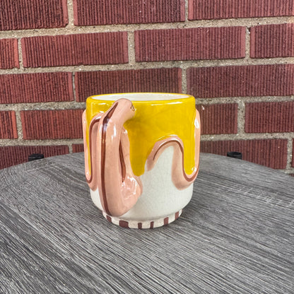 Wild Tails Snake Mug
