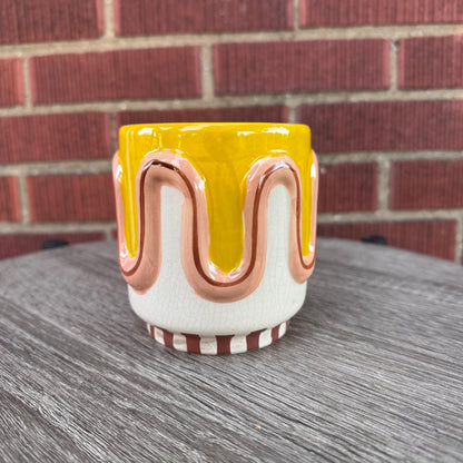 Wild Tails Snake Mug