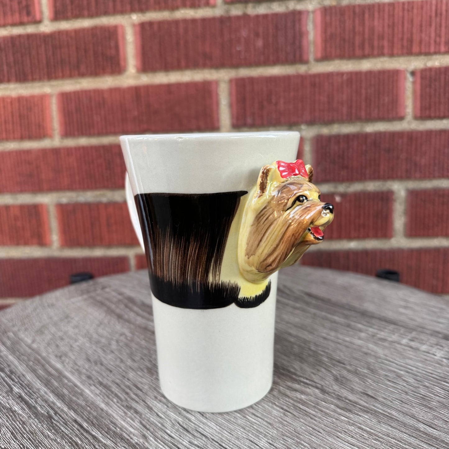 Yorkshire Terrier 3D Mug
