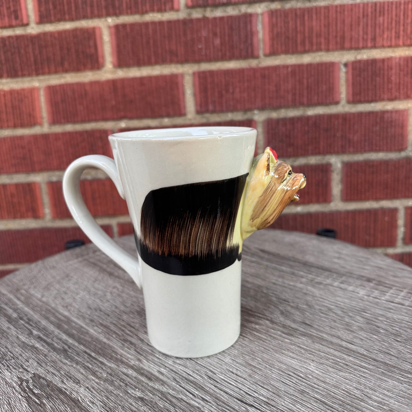 Yorkshire Terrier 3D Mug