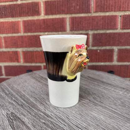Yorkshire Terrier 3D Mug