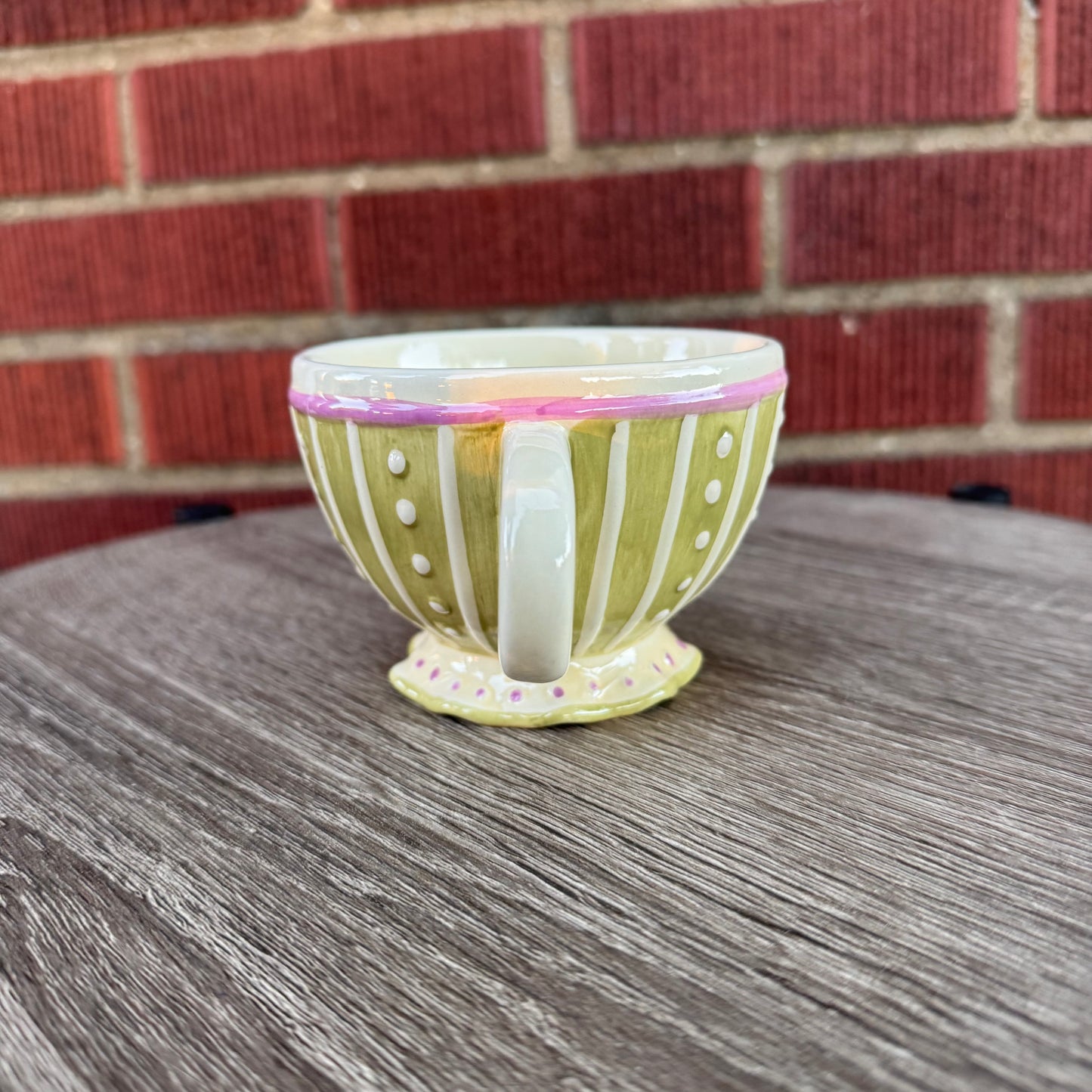 Home & Garden Party Tea Cup