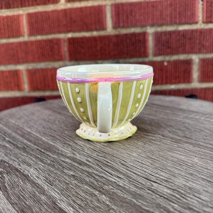 Home & Garden Party Tea Cup