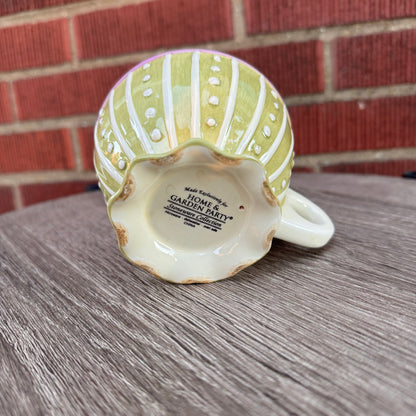Home & Garden Party Tea Cup