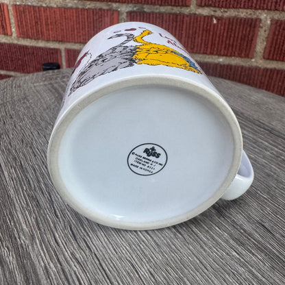 Russ Vintage 1980s "Love Ya Always" Mug