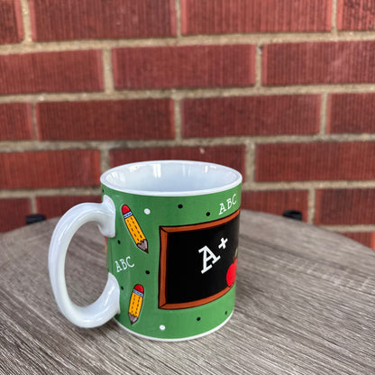 Burton + Burton School Daze "Terrific Teacher" Mug