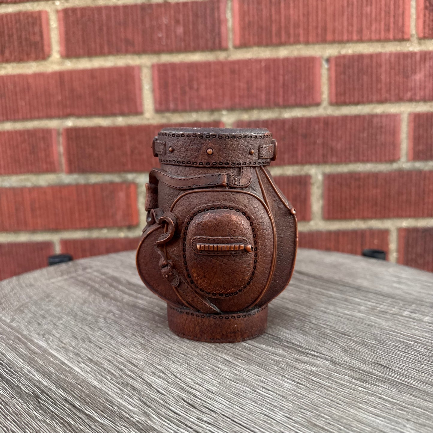 Vintage Golf Bag Pen/Pencil Holder
