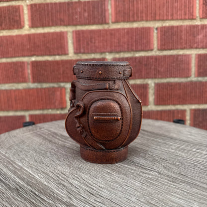 Vintage Golf Bag Pen/Pencil Holder