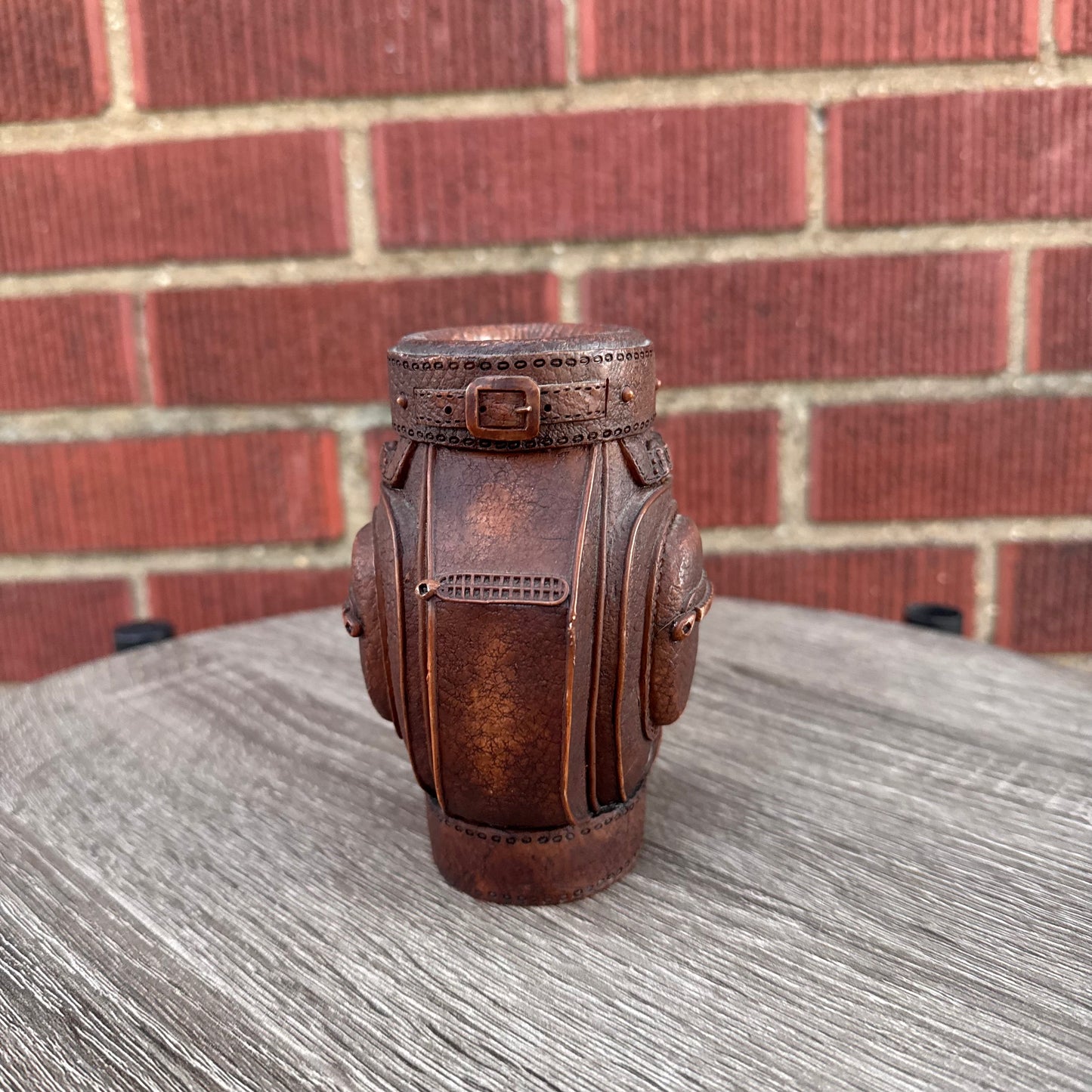 Vintage Golf Bag Pen/Pencil Holder