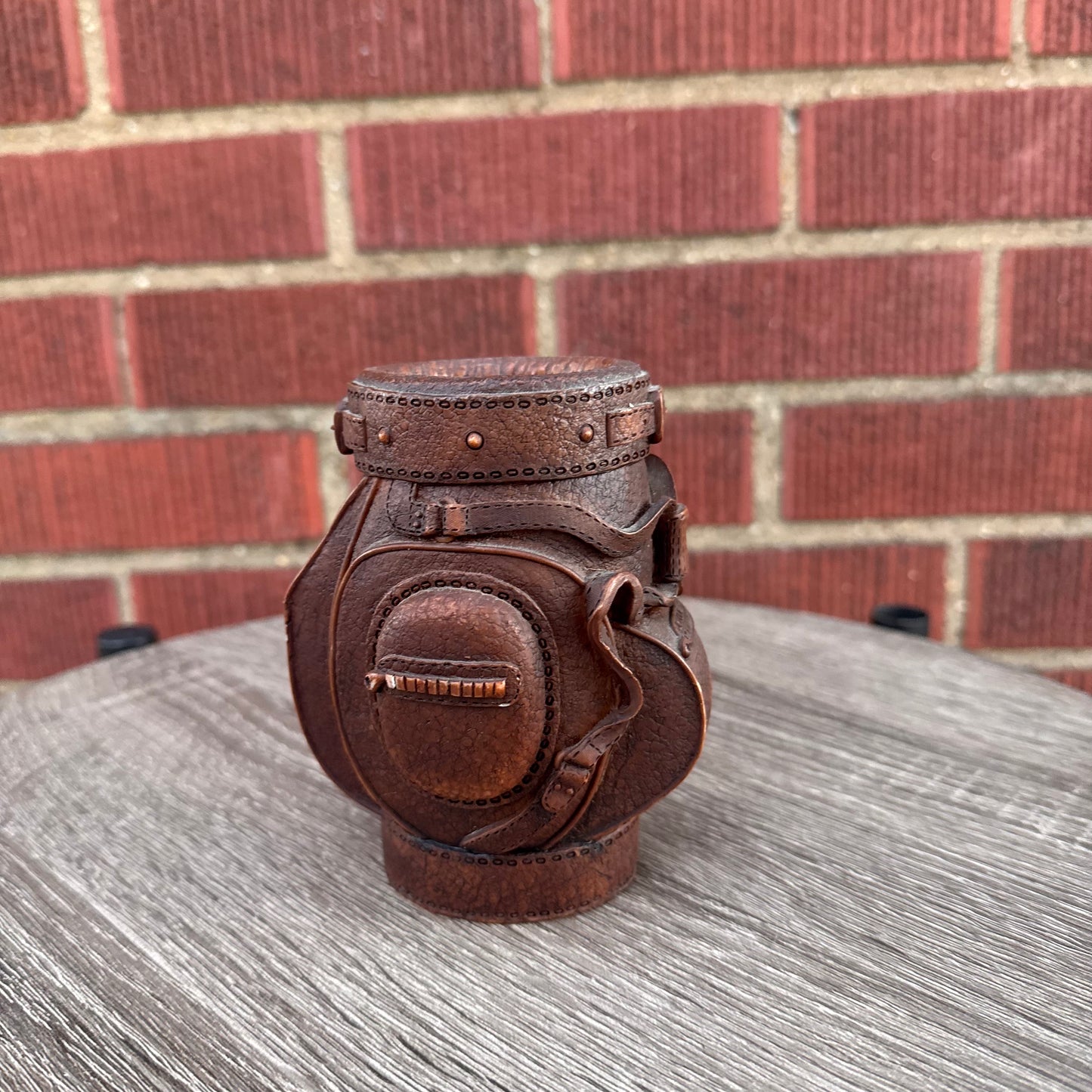 Vintage Golf Bag Pen/Pencil Holder