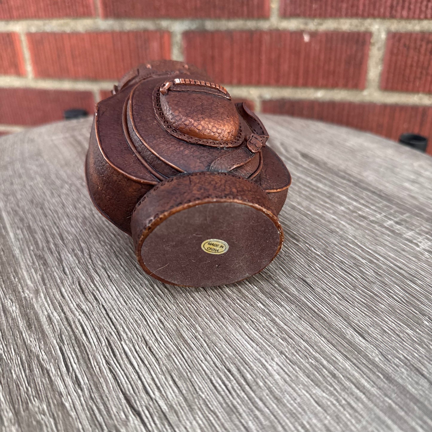 Vintage Golf Bag Pen/Pencil Holder