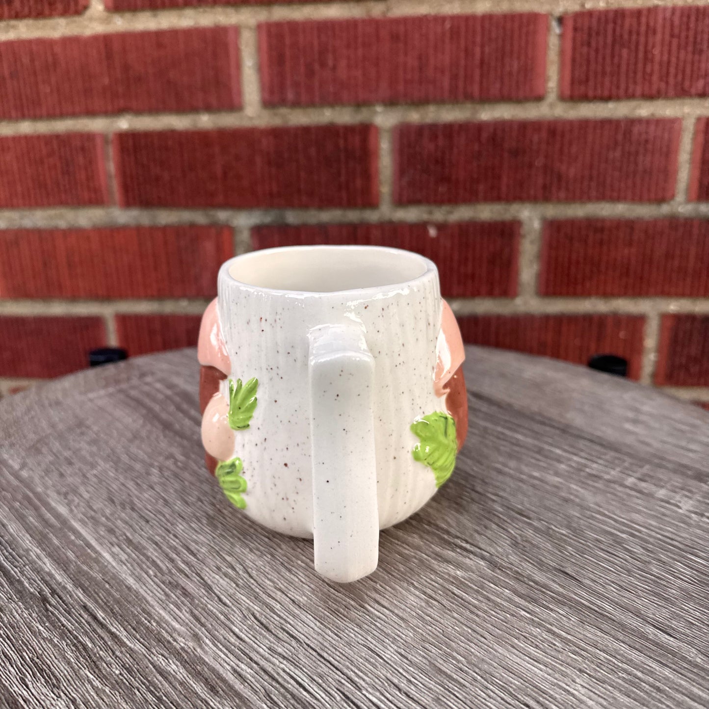 Vintage Arnel's Mushroom Mug