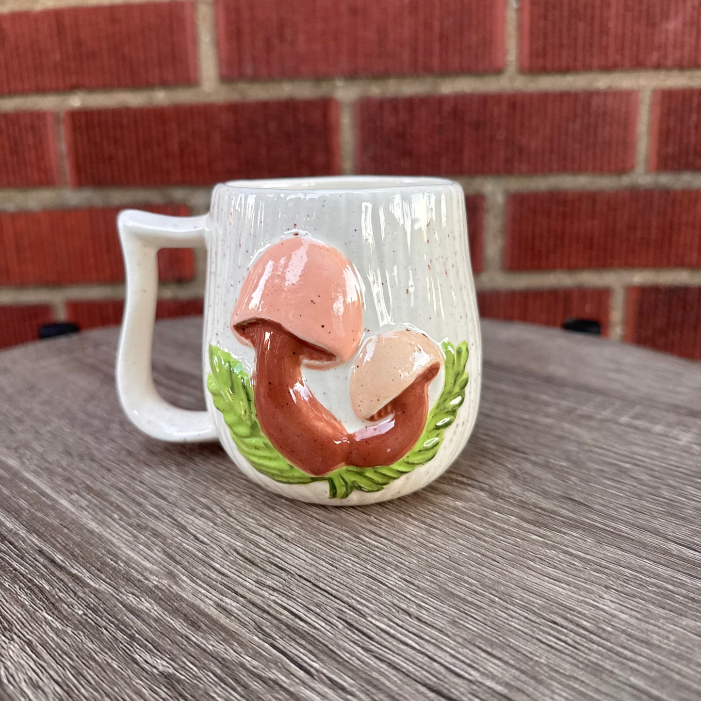 Vintage Arnel's Mushroom Mug