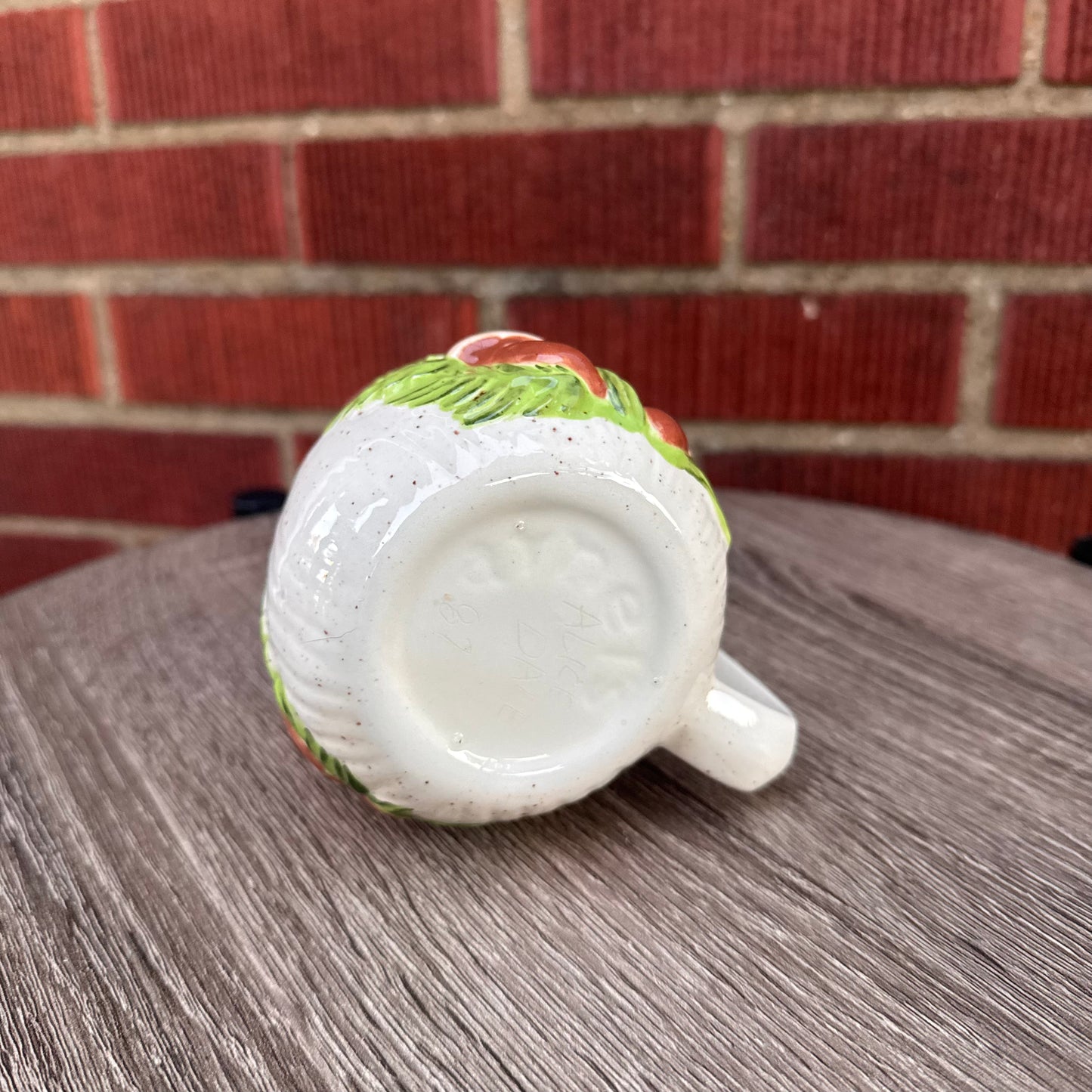 Vintage Arnel's Mushroom Mug