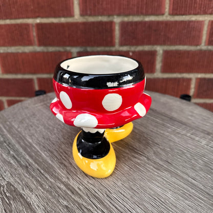 Disney Minnie Mouse 3D Figure Mug