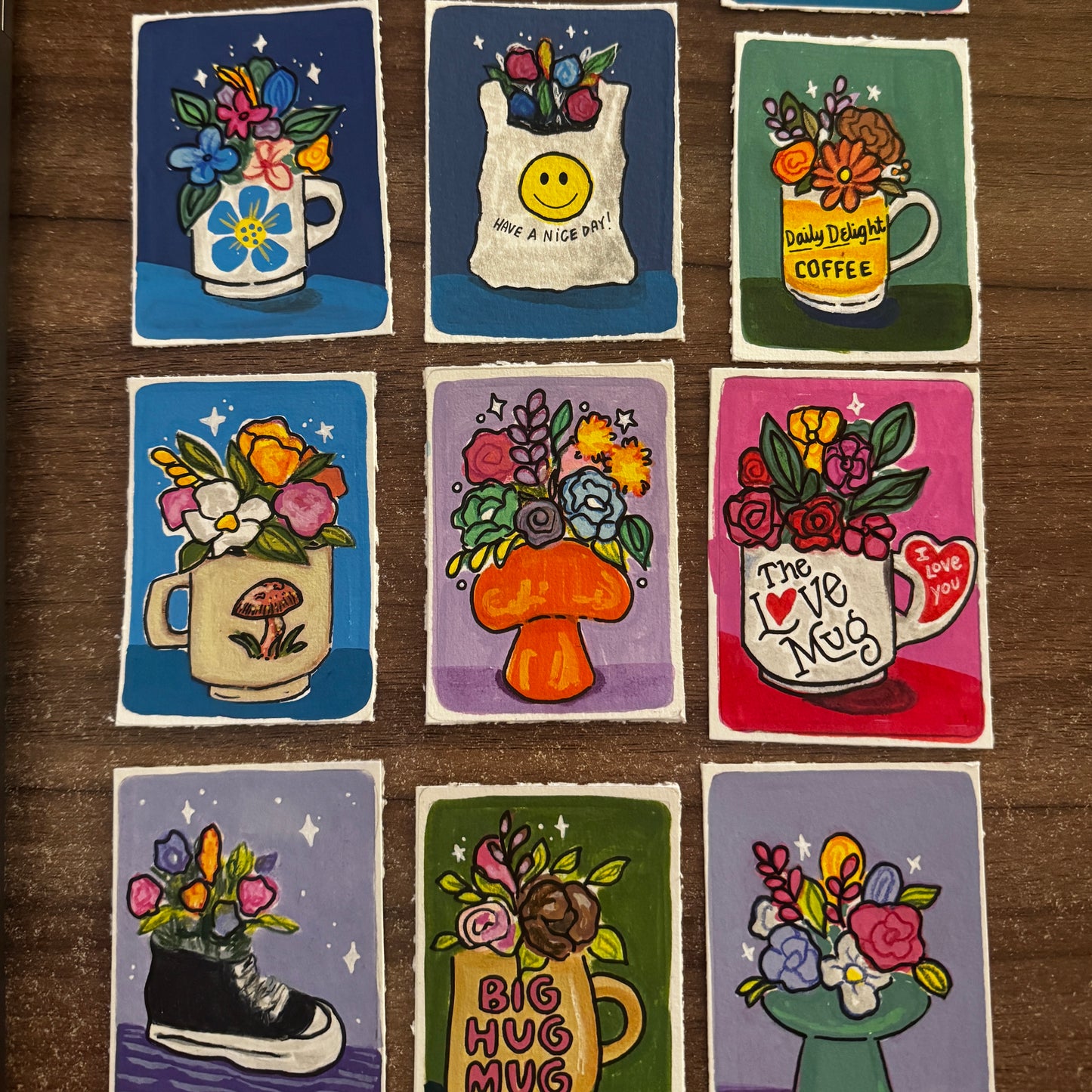 Original Art/Paintings