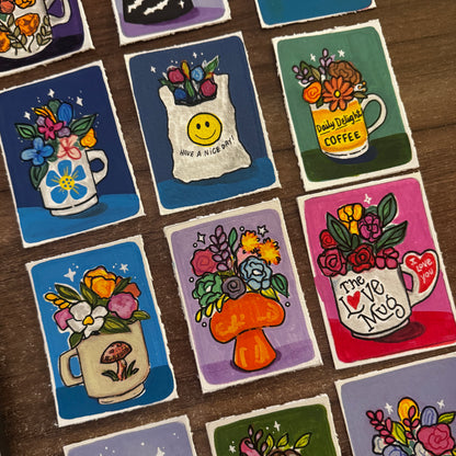 Original Art/Paintings