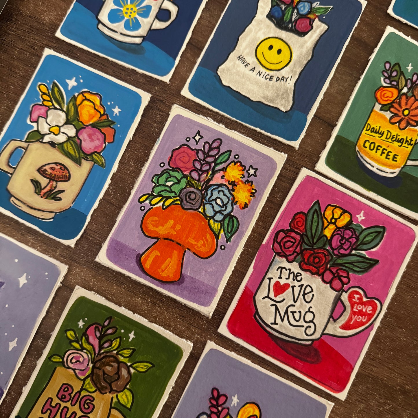 Original Art/Paintings