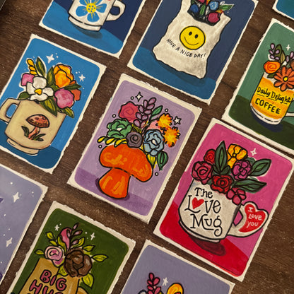 Original Art/Paintings