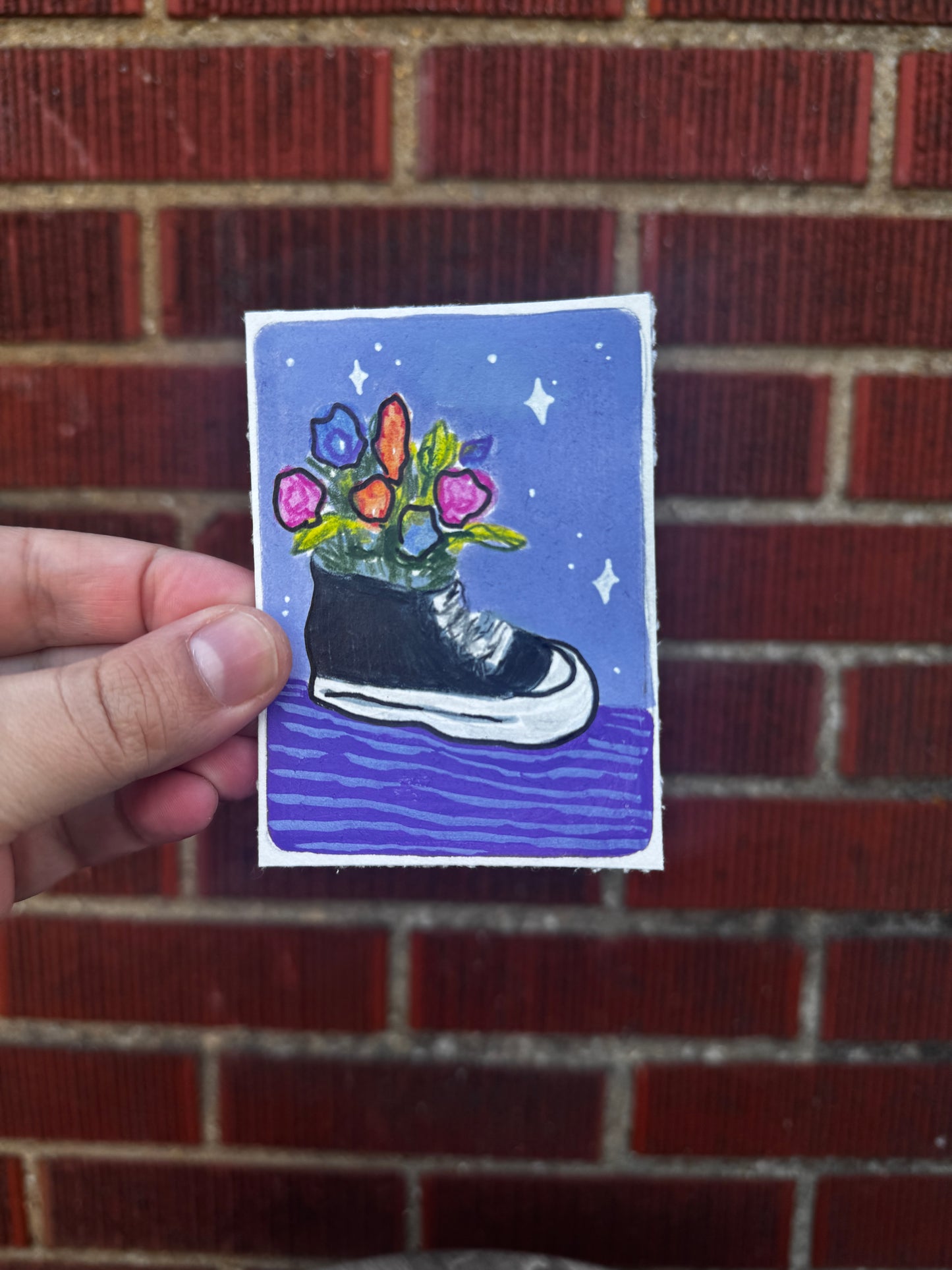 Original Art/Paintings