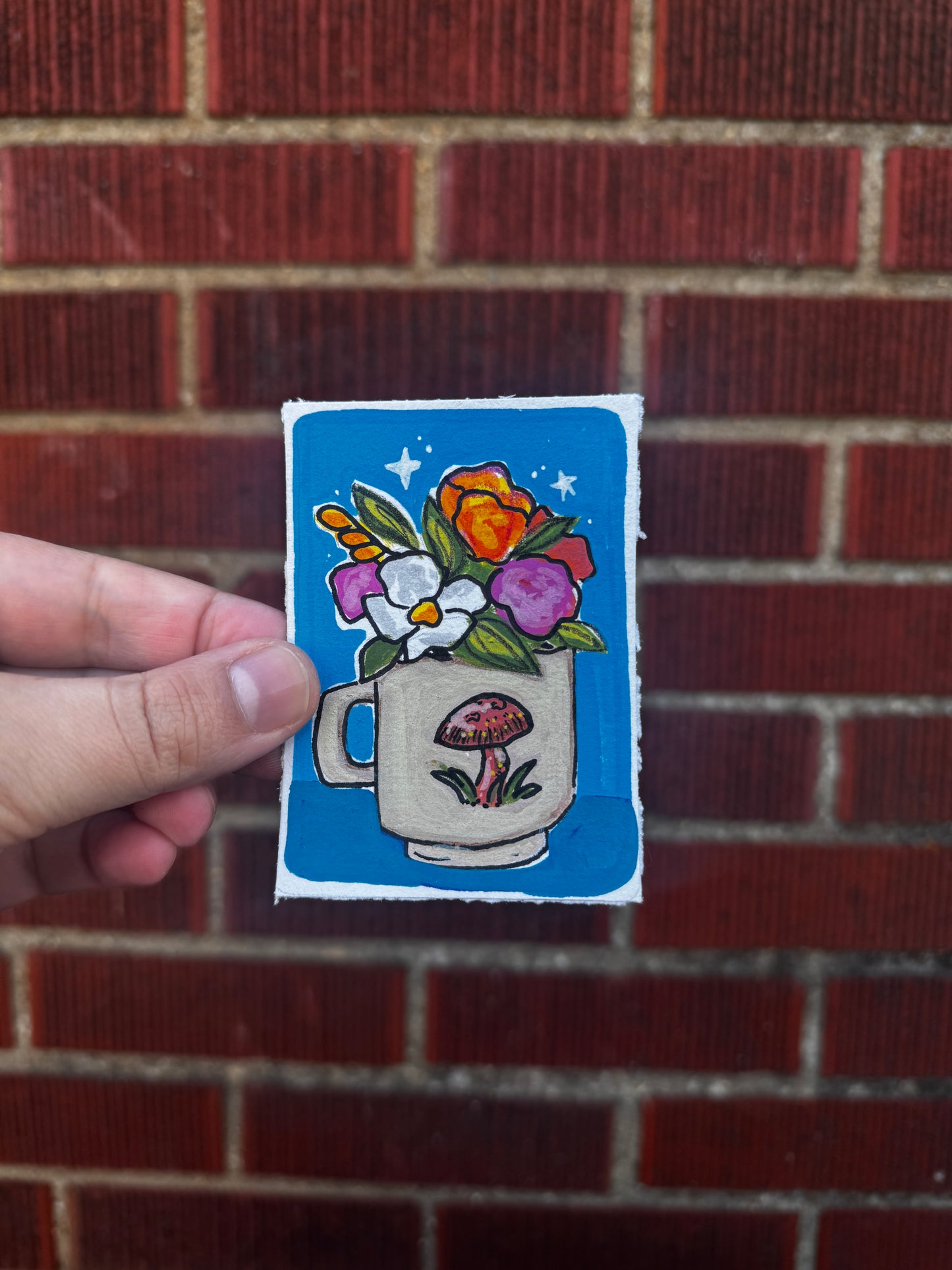 Original Art/Paintings