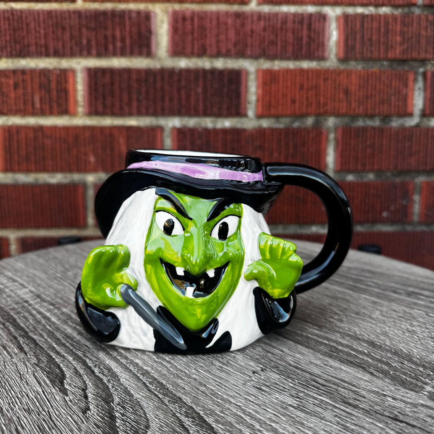 Hyde & Eek Boutique Witch Ceramic Mug