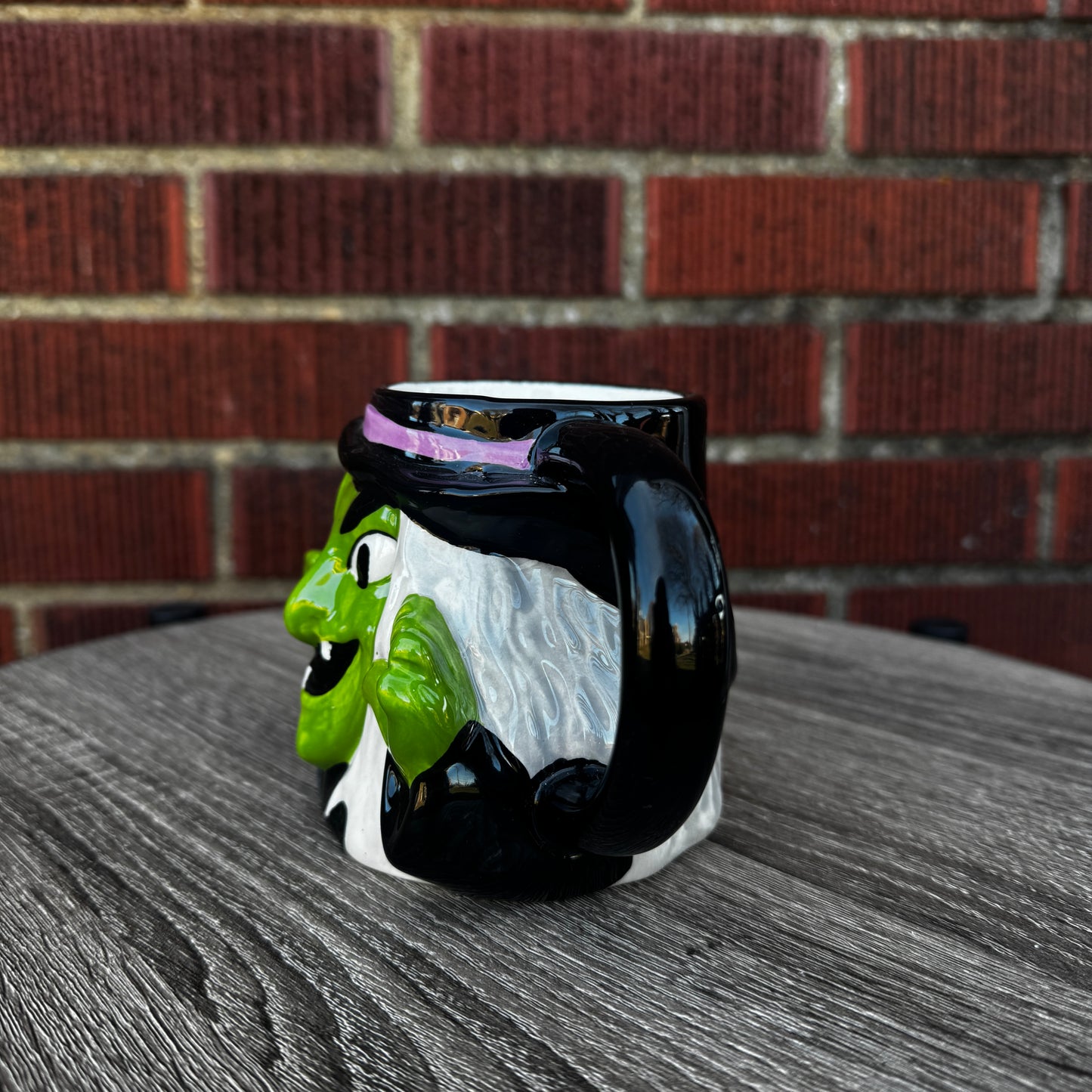Hyde & Eek Boutique Witch Ceramic Mug