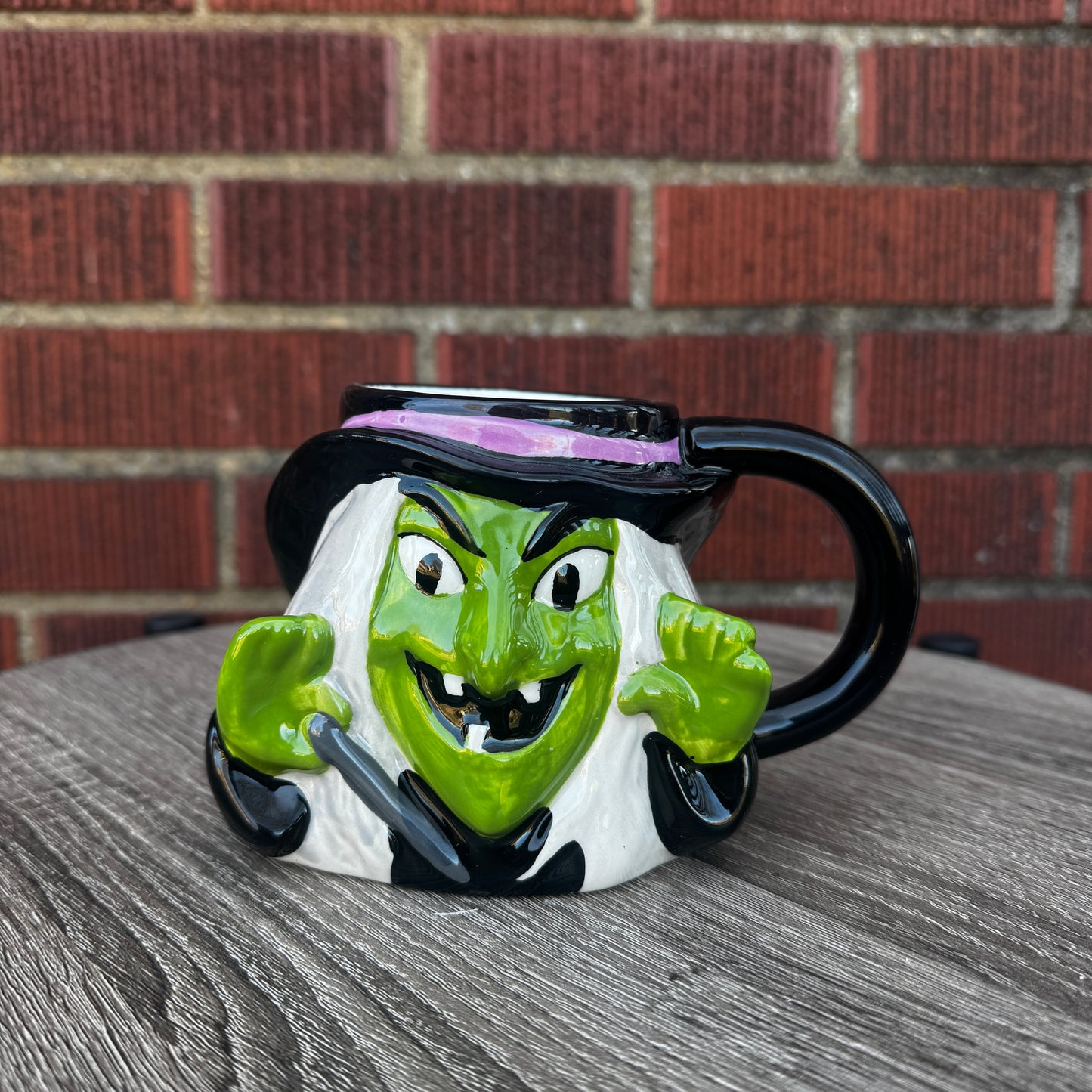 Hyde & Eek Boutique Witch Ceramic Mug