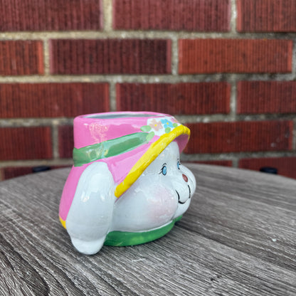 Vintage Bunny Rabbit Mug