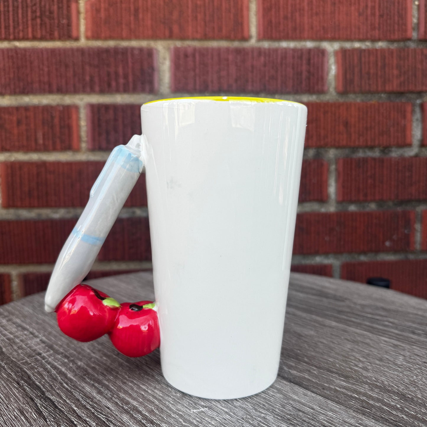 "Teachers Who Love Teaching...Teach Children to Love Learning" Mug