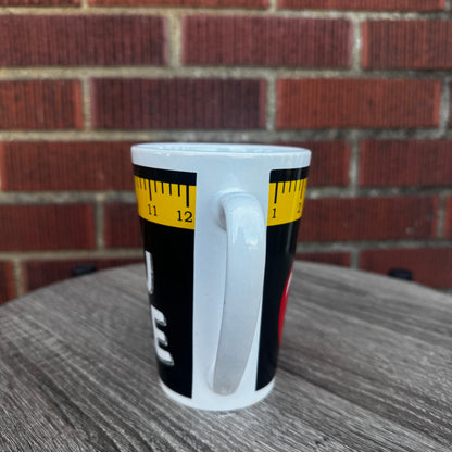 Teacher "You Rule" Mug