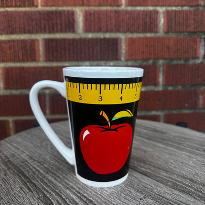 Teacher "You Rule" Mug