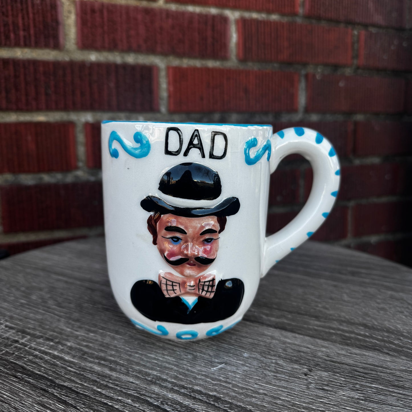 Dad Kitschy Mug