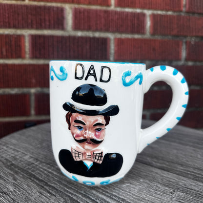 Dad Kitschy Mug