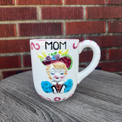 Mom Kitschy Mug