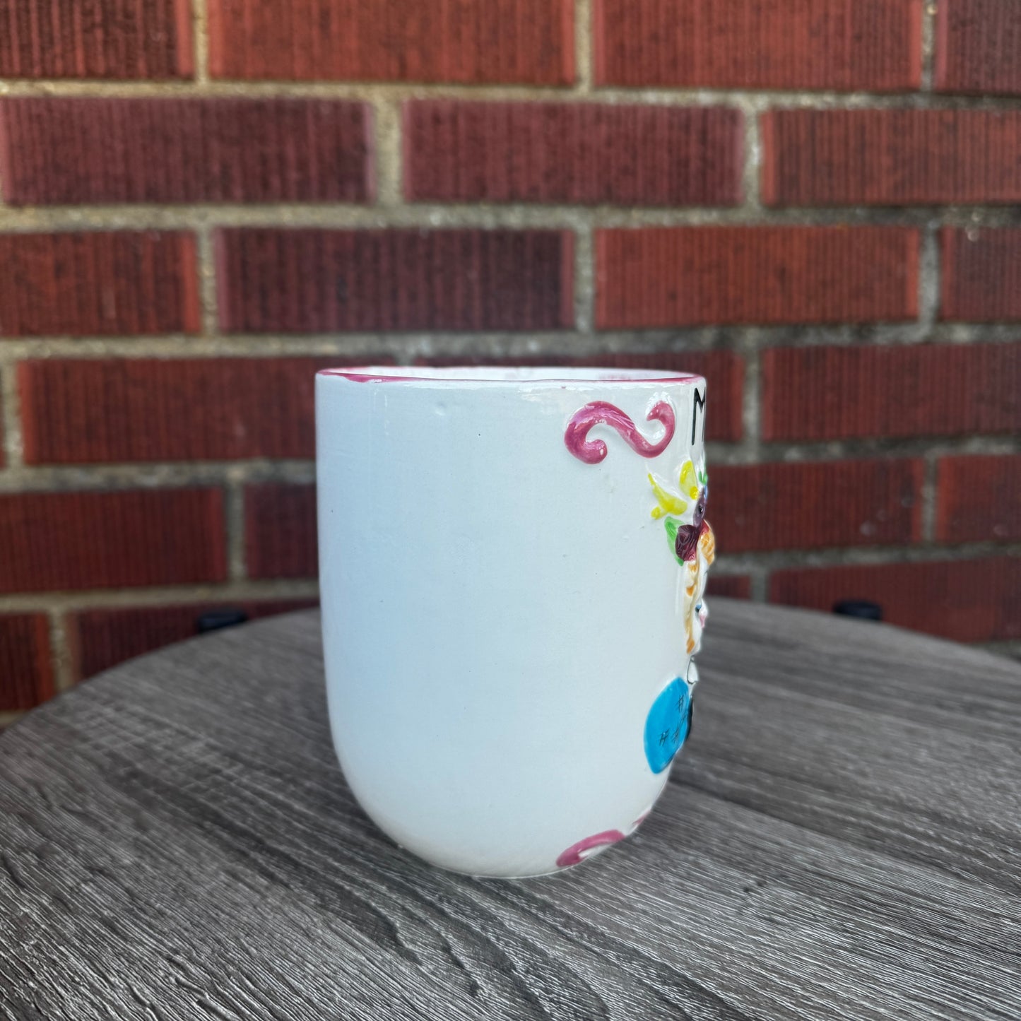 Mom Kitschy Mug