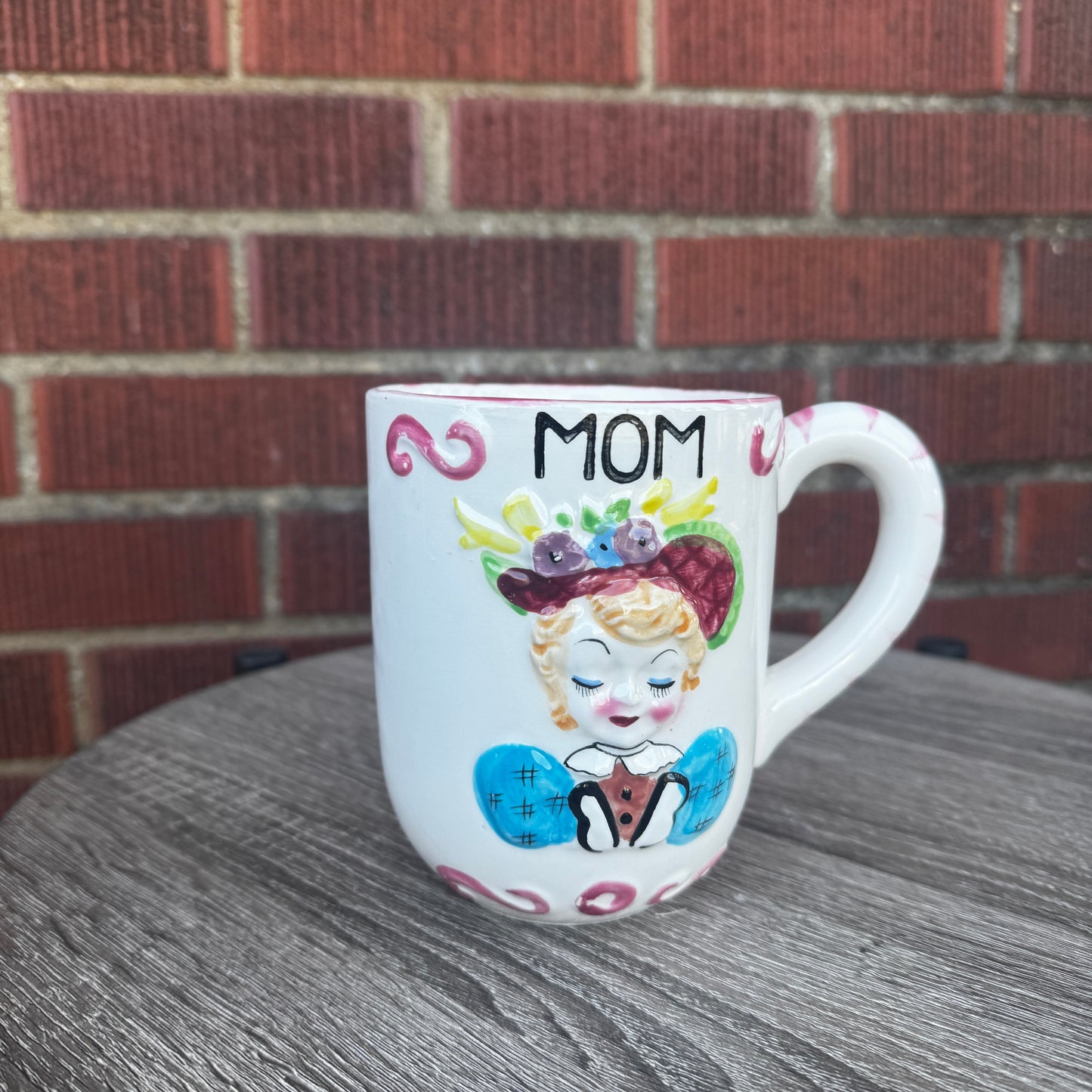 Mom Kitschy Mug