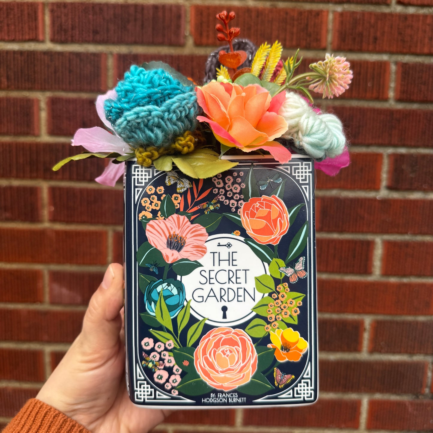 Secret Garden Bouquet (Custom Order for Erica)