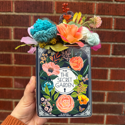 Secret Garden Bouquet (Custom Order for Erica)