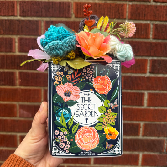 Secret Garden Bouquet (Custom Order for Erica)