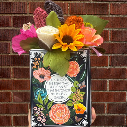 Secret Garden Bouquet (Custom Order for Erica)