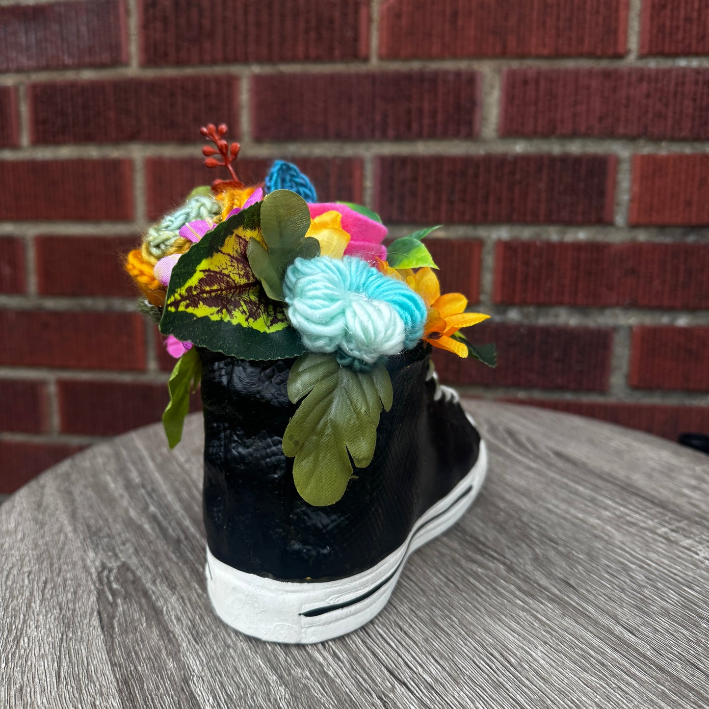 High Top Sneaker Bouquet
