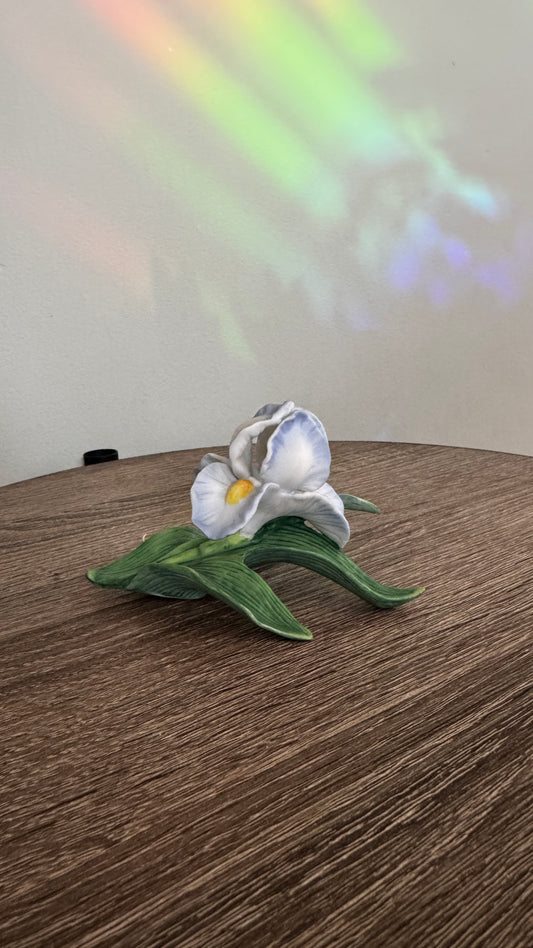 Order for Gail (Iris Figurine)