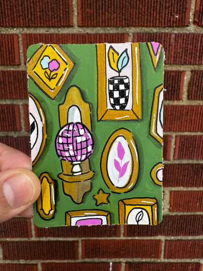 Custom Gallery Wall Painting