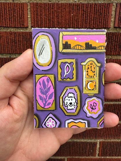 Custom Gallery Wall Painting