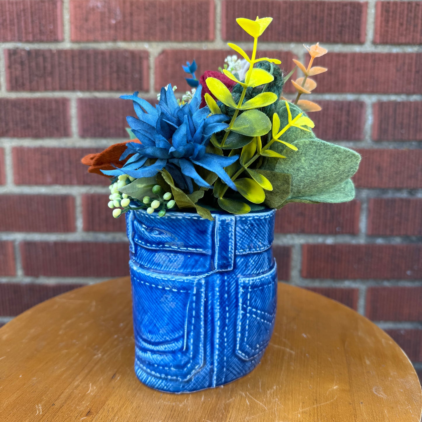 Jean Pants Bouquet