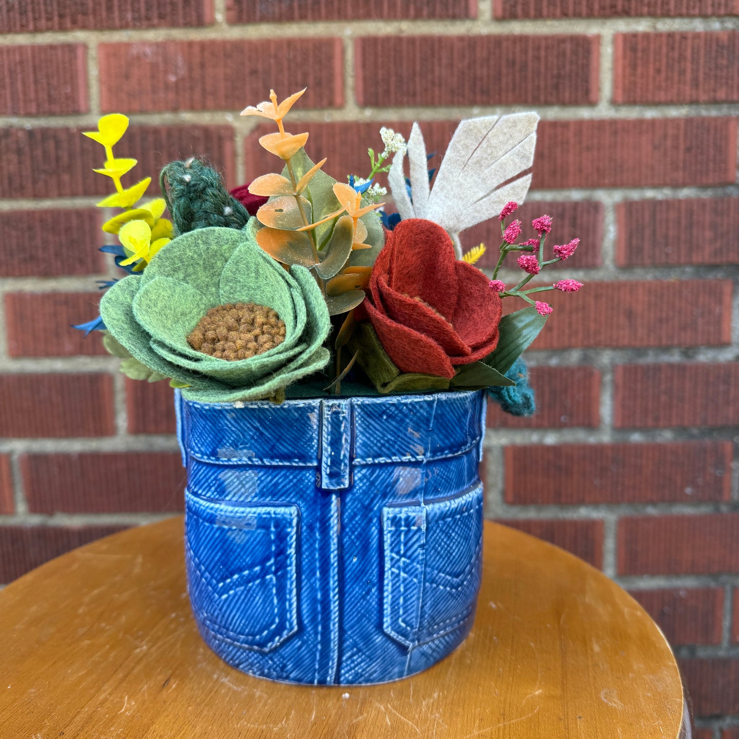 Jean Pants Bouquet